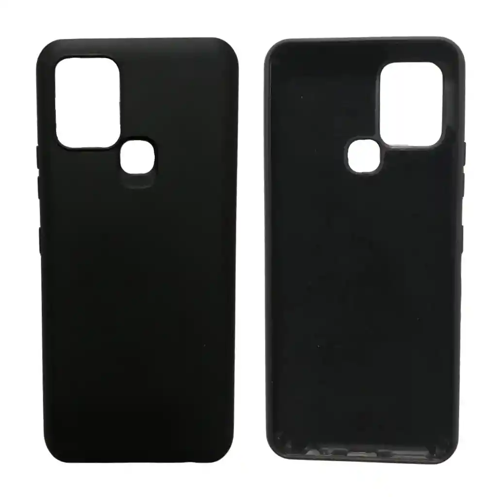 Funda Case Flexible Slim Para Infinix Hot 10