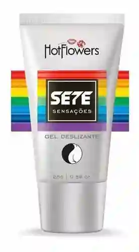 Siete Sensaciones - Lubricante Anal