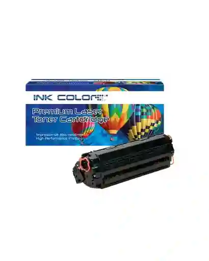 Hp Toner Genericocf279a Negro