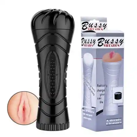 Masturbador Bussy Vibración