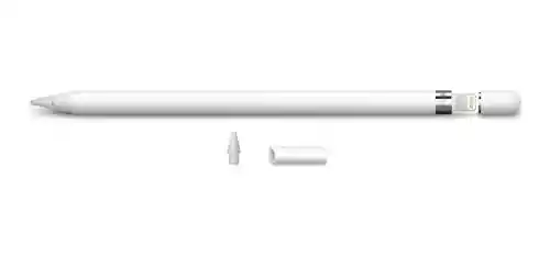 Apple Pencil 1ª Generación Blanco Model A1603