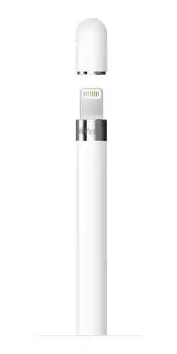 Apple Pencil 1ª Generación Blanco Model A1603