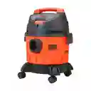 Aspiradora/sopladora 1.6 Hp 2.6gal (10l) , Black & Decker