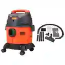 Aspiradora/sopladora 1.6 Hp 2.6gal (10l) , Black & Decker