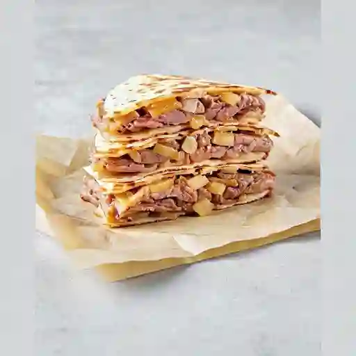 Quesadilla de Carne