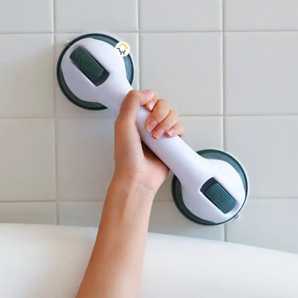 Barra Seguridad Antideslizante Agarradera Baño Manija Ventos