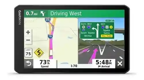 Garmin Dezl Otr700 Navegador Gps Para Camion De 7 Pulgadas