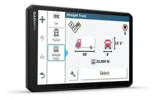 Garmin Dezl Otr700 Navegador Gps Para Camion De 7 Pulgadas