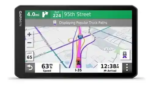 Garmin Dezl Otr700 Navegador Gps Para Camion De 7 Pulgadas
