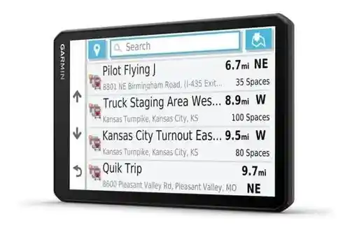 Garmin Dezl Otr700 Navegador Gps Para Camion De 7 Pulgadas