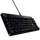 Logitech Teclado Gamer Mecanicog Pro Tkl Switch Gx Blue (Ingles)