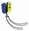 Nintendo Jay-Con Control Deswitch L Y R - Colores Varios - Azul/Amarillo Neon