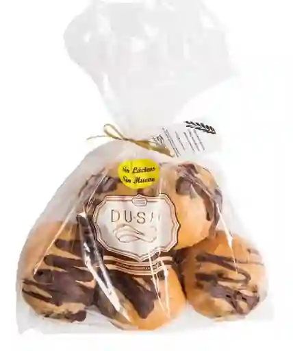 Dushi Mini Hamburguesas Quinua Y Cacao