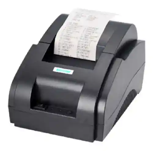 Impresora Pos Térmica Tickets 58mm Xprinter Xp58ii