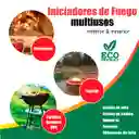 Iniciadores De Fuego Ecológicos Eco Fire X24 Unidades