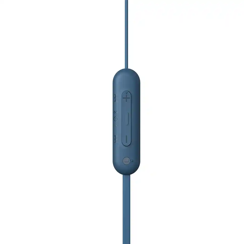 Audífonos Internos Inalámbricos Wi-c100 - Azul
