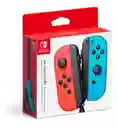 Nintendo Jay-Con Control Deswitch L Y R - Colores Varios - Rojo Neon/Azul Neon