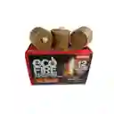 Iniciadores De Fuego Ecológicos Eco Fire X12 Unidades