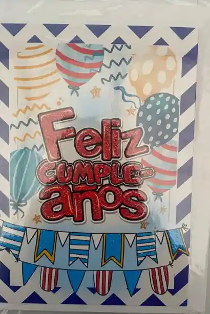 Tarjetas Feliz Cumpleaños