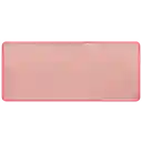 Logitech Pad Mousedesk Mat Rosa (Extra Large)