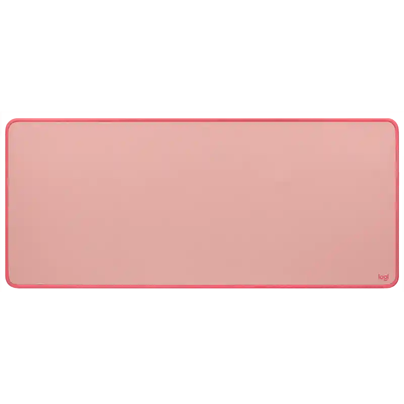 Logitech Pad Mousedesk Mat Rosa (Extra Large)