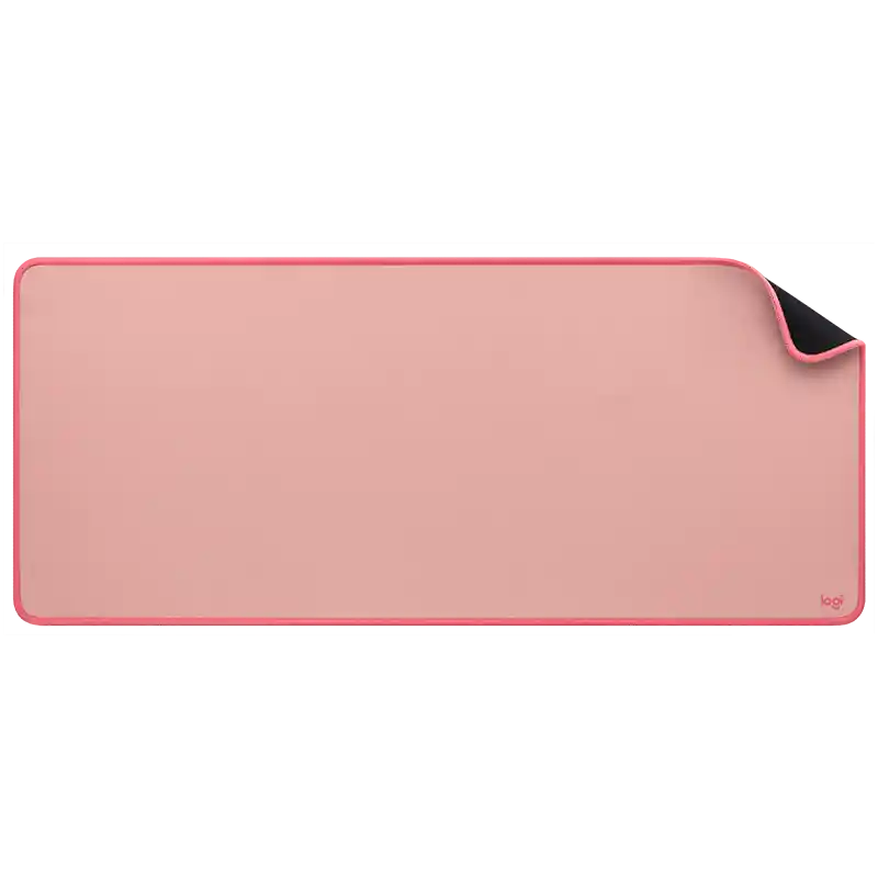 Logitech Pad Mousedesk Mat Rosa (Extra Large)