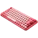 Logitech Teclado Mecanico Inalambricopop Keys Emojis Heartbreaker (Espanol)