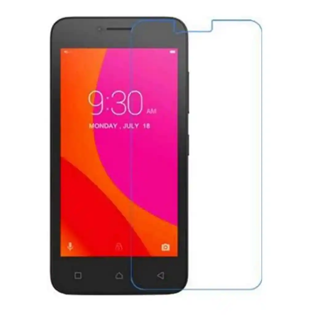 Protector Vidrio Templado Para Lenovo Vibe B