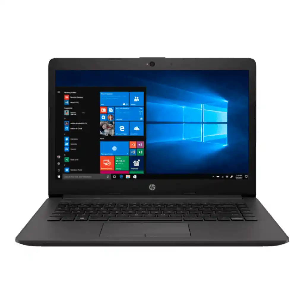 Portátil Hp 240 G7 | Intel | 4gb Ram | 500gb Hdd | 14" Hd