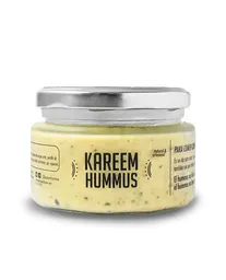 Hummus Aguacate Y Kale Kareem 220 Gr