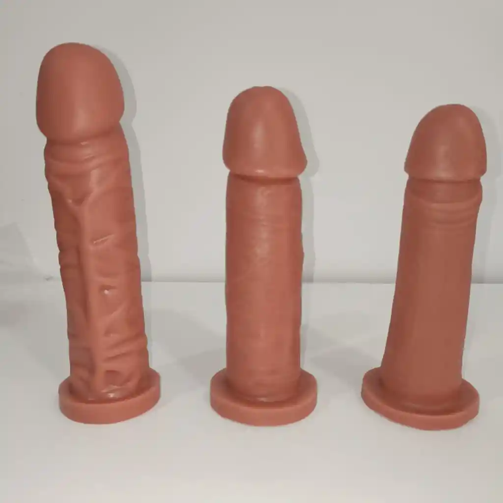 Dildo Economico Realista