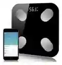 Bascula Inteligente Pesa Bluetooth Vidrio Templa Digital App