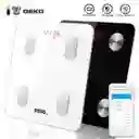 Bascula Inteligente Pesa Bluetooth Vidrio Templa Digital App