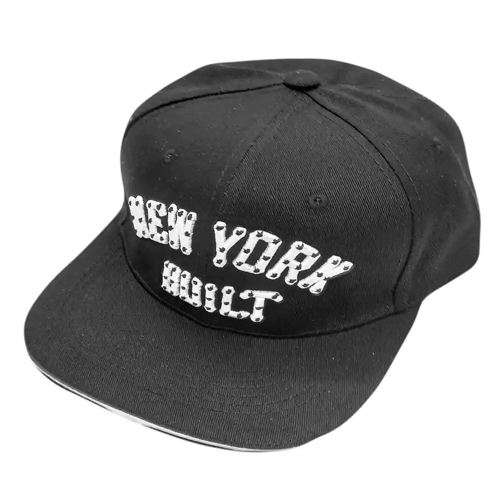 Gorra Plana New York Yankees Beisbolera Ny Snapback Ángeles