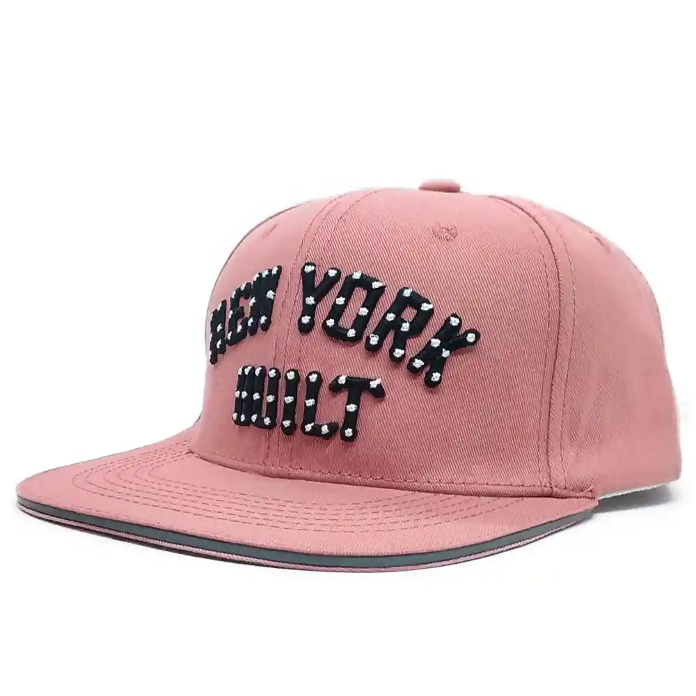 Gorra Plana New York Yankees Beisbolera Ny Snapback Ángeles