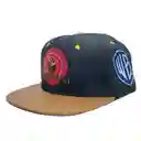 Gorra Plana Looney Tunes Bugs Bunny Warner Beisbol Snapback