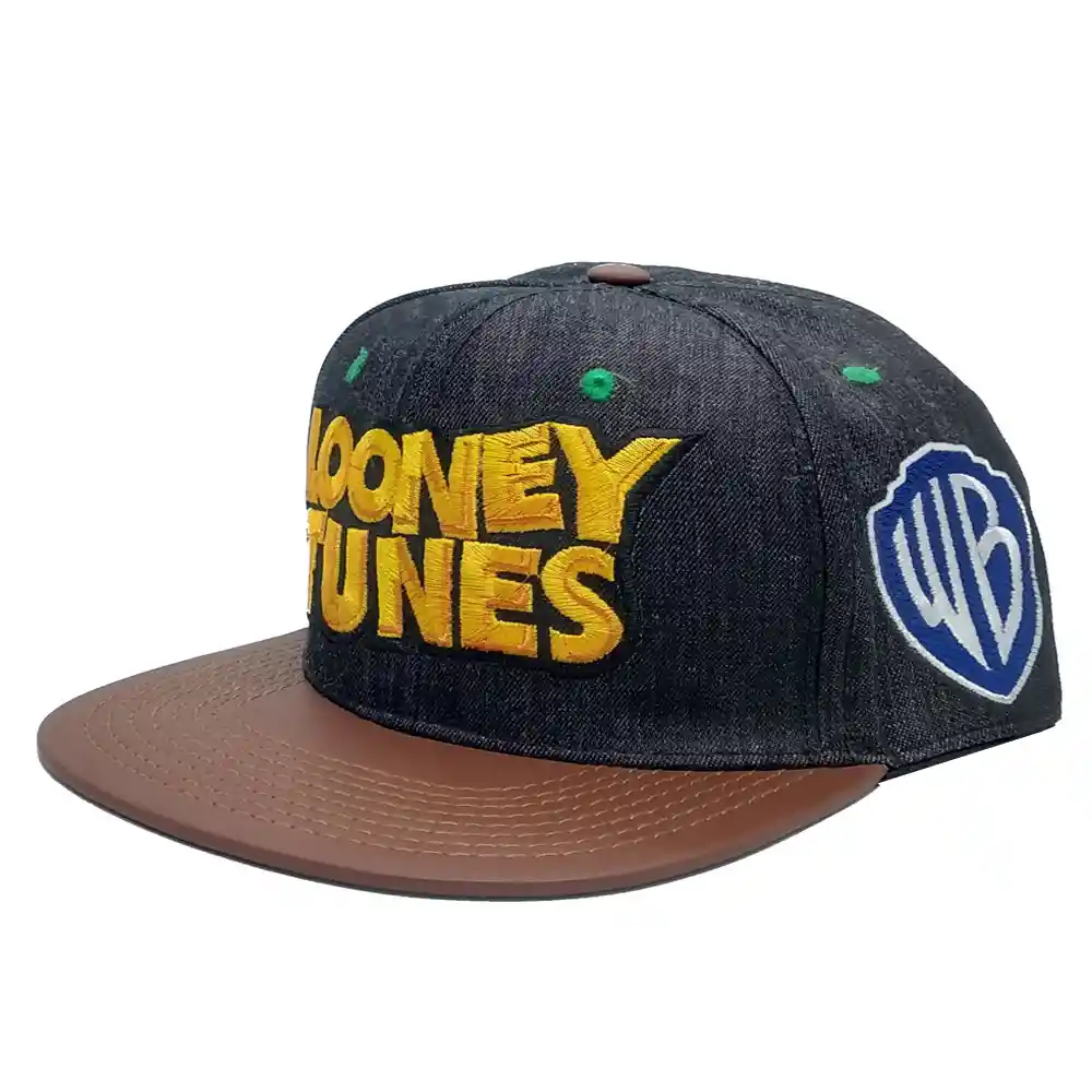 Gorra Plana Looney Tunes Bugs Bunny Warner Beisbol Snapback