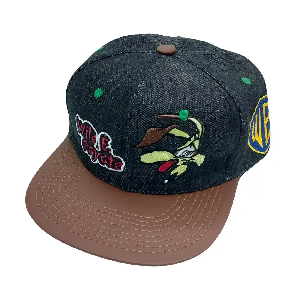 Gorra Plana Looney Tunes Bugs Bunny Warner Beisbol Snapback