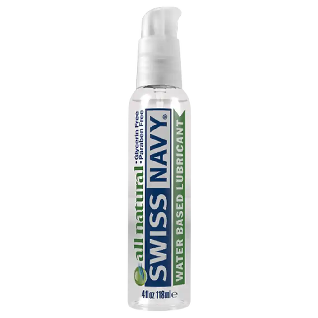 Lubricante Natural 2 Oz Swiis Navy Swiss Navy