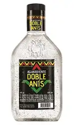 Doble Anís Aguardiente375Ml