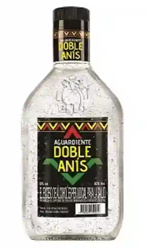 Doble Anís Aguardiente375Ml