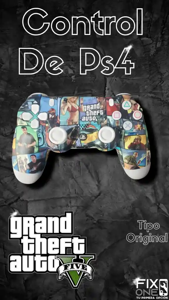 Ps4 Controlgta 5