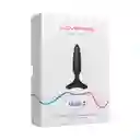 Plug Anal Vibrador Hush 2 Talla Xs Lovense