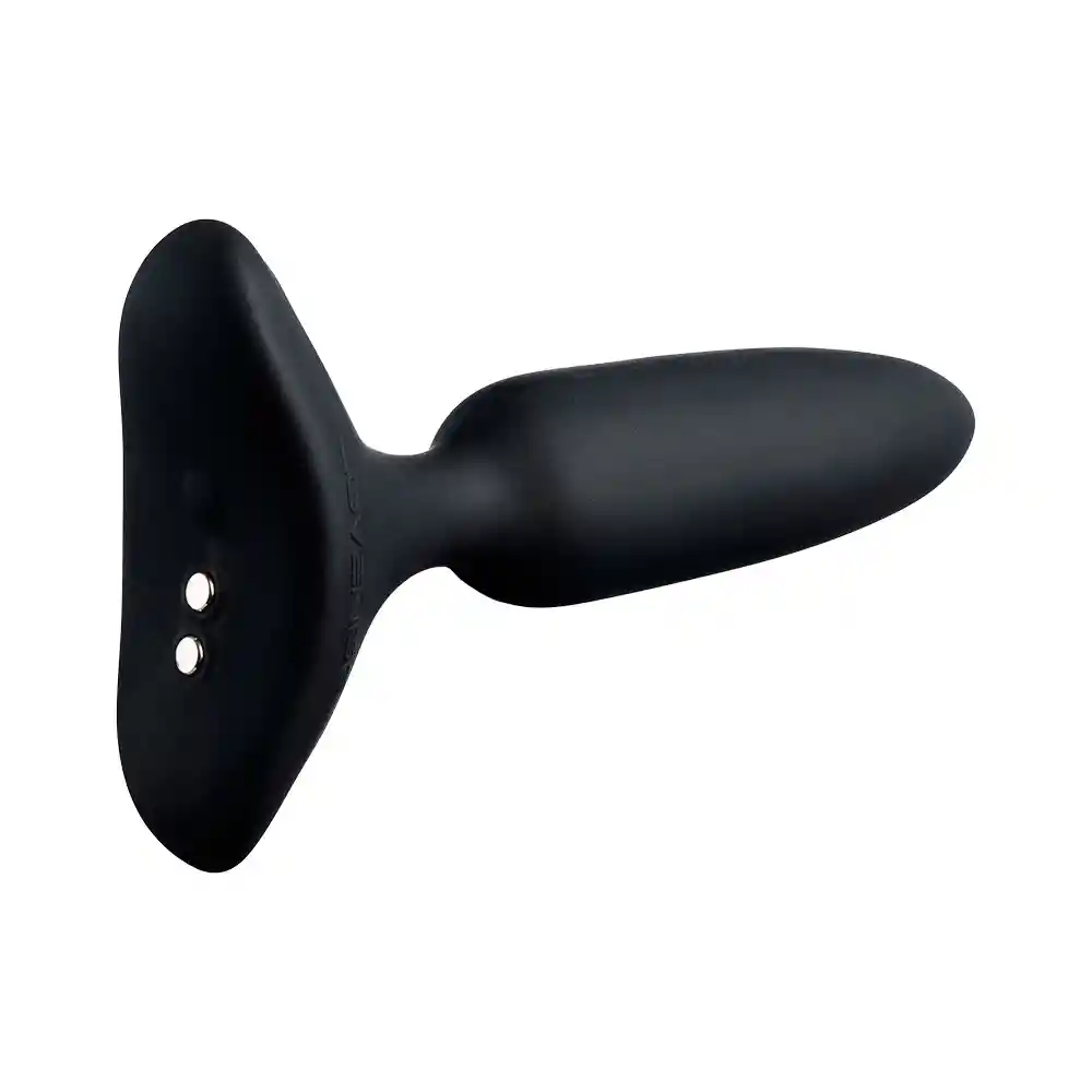 Plug Anal Vibrador Hush 2 Talla Xs Lovense