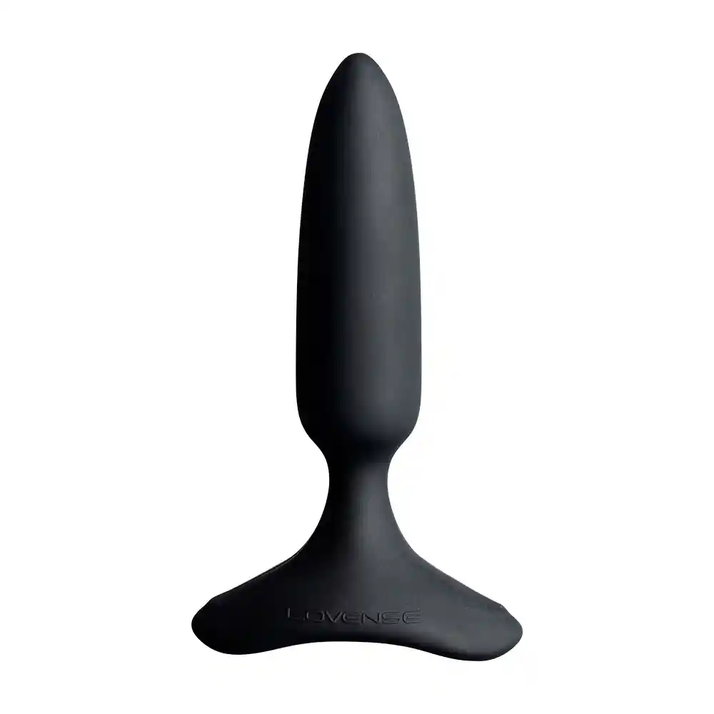 Plug Anal Vibrador Hush 2 Talla Xs Lovense