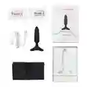 Plug Anal Vibrador Hush 2 Talla Xs Lovense