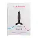 Plug Anal Vibrador Hush 2 Talla Xs Lovense