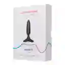 Plug Anal Vibrador Hush 2 Talla Xs Lovense