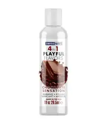 Lubricante 4 Usos En 1 De Chocolate De 1 Oz