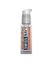 Lubricante Caliente 1 Oz Swiss Navy